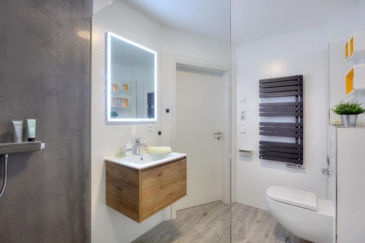 Ferienwohnung Ostseetraum Zinnowitz Extérieur photo